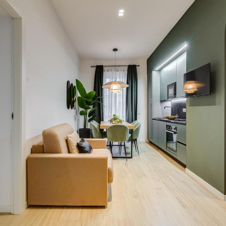 BDC - Galilei Smart! 3BDR 2Bath - Appartamento Deluxe con 3 Camere da Letto - 43