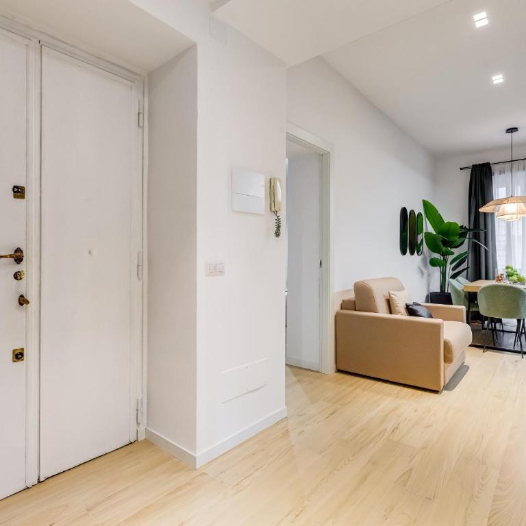 BDC - Galilei Smart! 3BDR 2Bath - Appartamento Deluxe con 3 Camere da Letto - 40