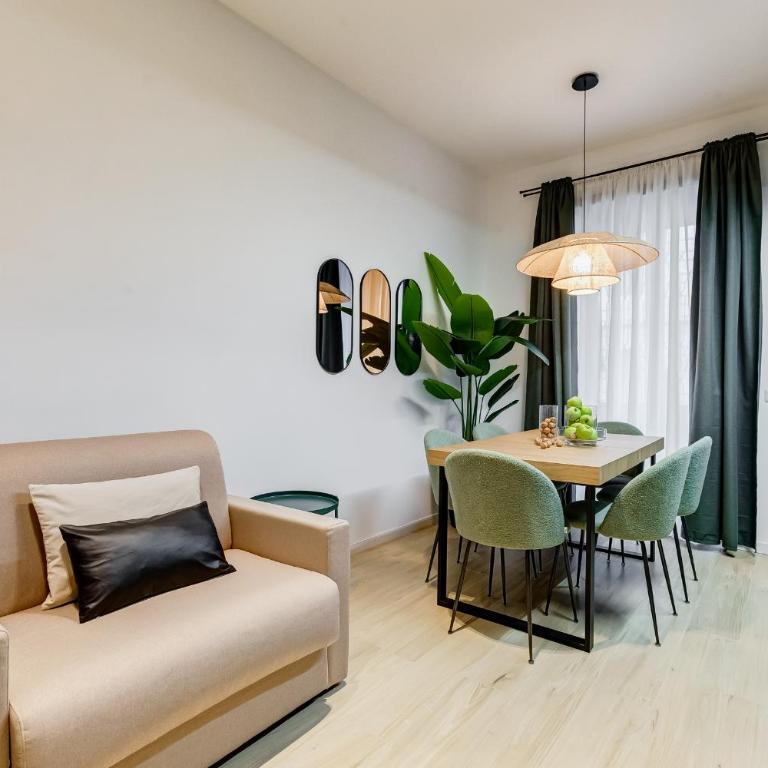 BDC - Galilei Smart! 3BDR 2Bath - Appartamento Deluxe con 3 Camere da Letto - 56