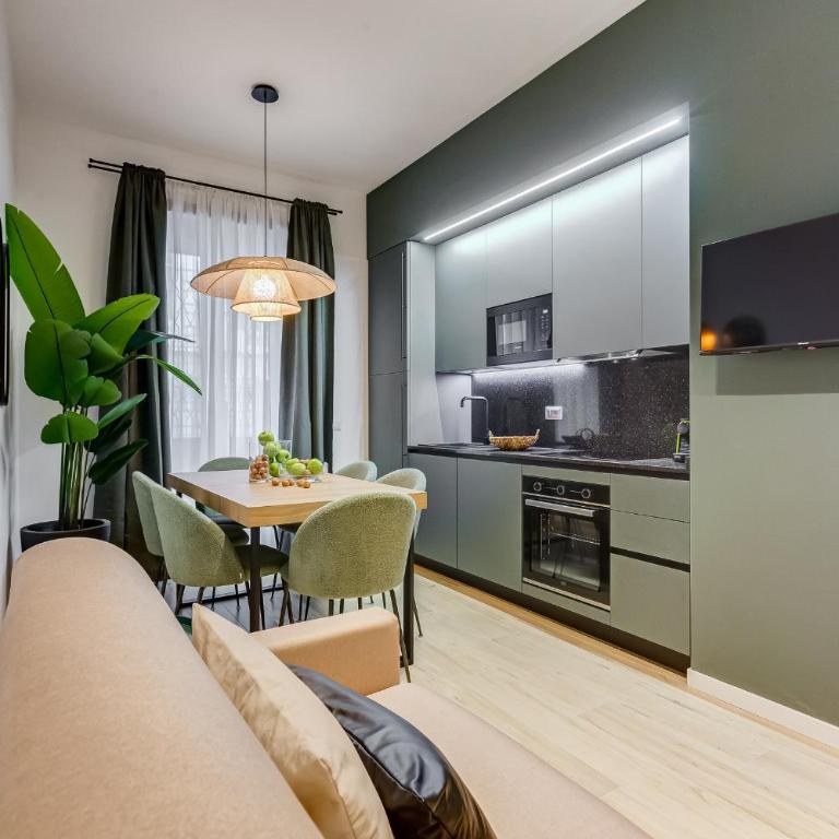 BDC - Galilei Smart! 3BDR 2Bath - Appartamento Deluxe con 3 Camere da Letto - 33