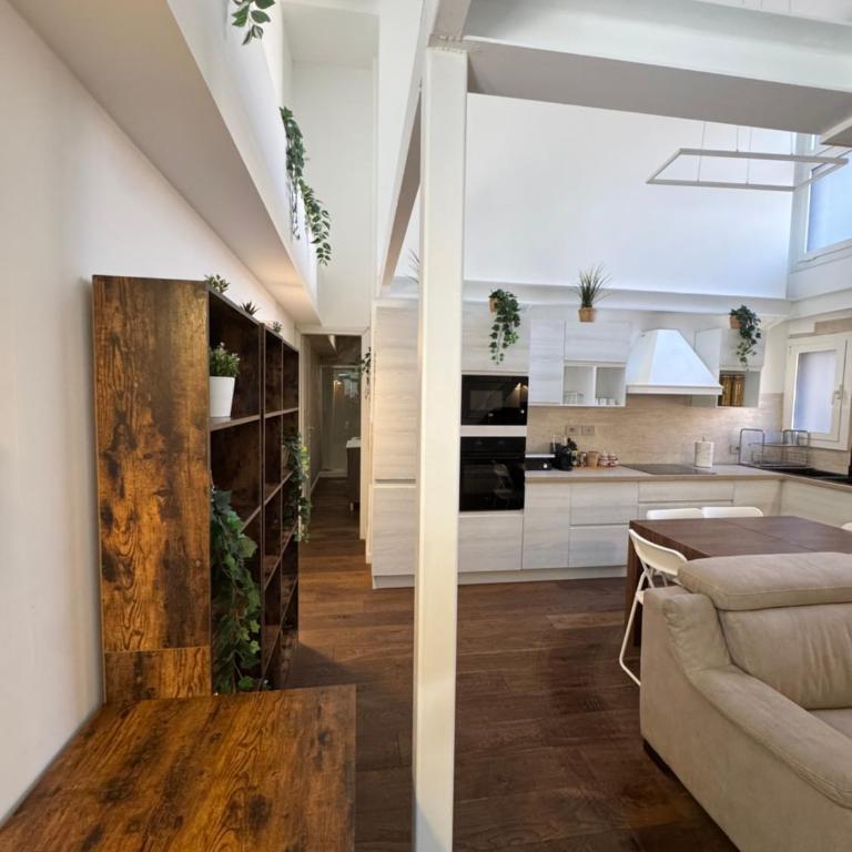 DEA DREAMS - Lofty Marghera - Three-Bedroom House - 10