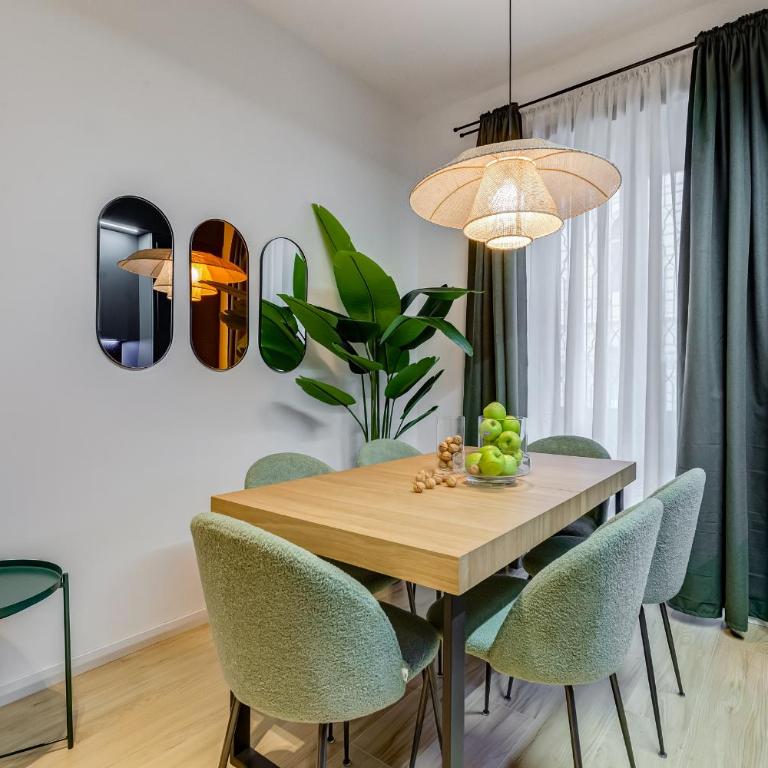 BDC - Galilei Smart! 3BDR 2Bath - Appartamento Deluxe con 3 Camere da Letto - 50
