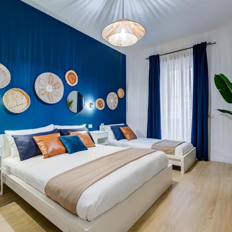 BDC - Galilei Smart! 3BDR 2Bath - Appartamento Deluxe con 3 Camere da Letto - 54
