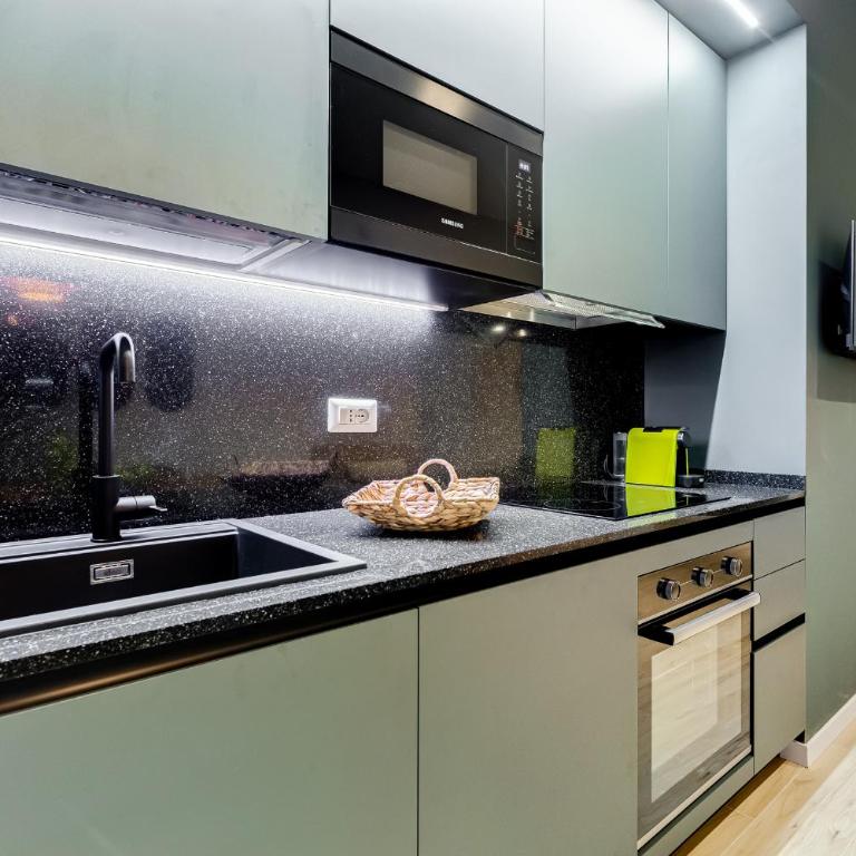 BDC - Galilei Smart! 3BDR 2Bath - Appartamento Deluxe con 3 Camere da Letto - 57