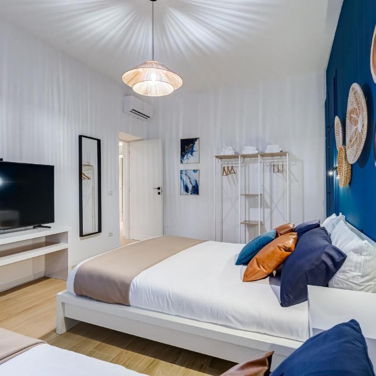 BDC - Galilei Smart! 3BDR 2Bath - Appartamento Deluxe con 3 Camere da Letto - 88