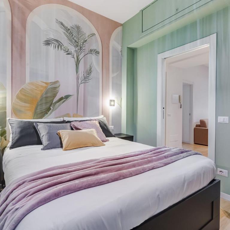 BDC - Galilei Smart! 3BDR 2Bath - Appartamento Deluxe con 3 Camere da Letto - 66
