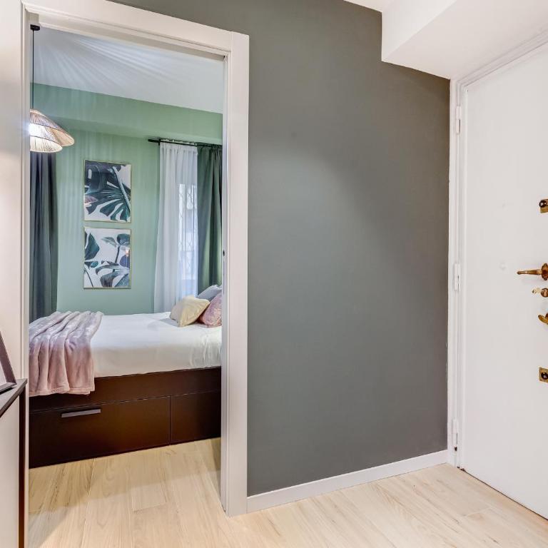 BDC - Galilei Smart! 3BDR 2Bath - Appartamento Deluxe con 3 Camere da Letto - 65