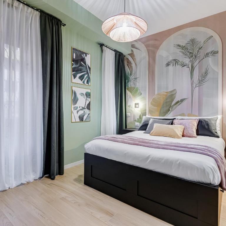 BDC - Galilei Smart! 3BDR 2Bath - Appartamento Deluxe con 3 Camere da Letto - 75