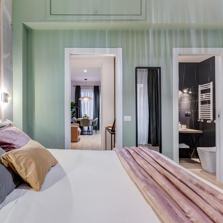 BDC - Galilei Smart! 3BDR 2Bath - Appartamento Deluxe con 3 Camere da Letto - 74