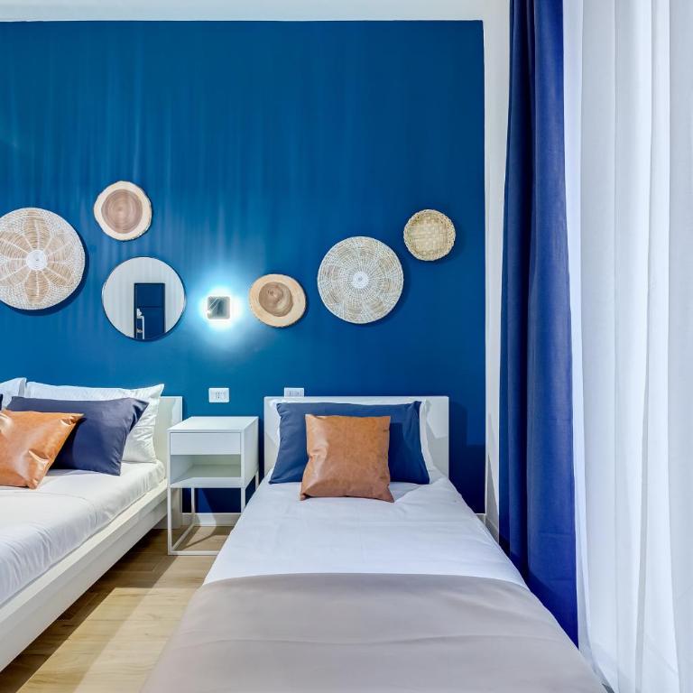 BDC - Galilei Smart! 3BDR 2Bath - Appartamento Deluxe con 3 Camere da Letto - 84
