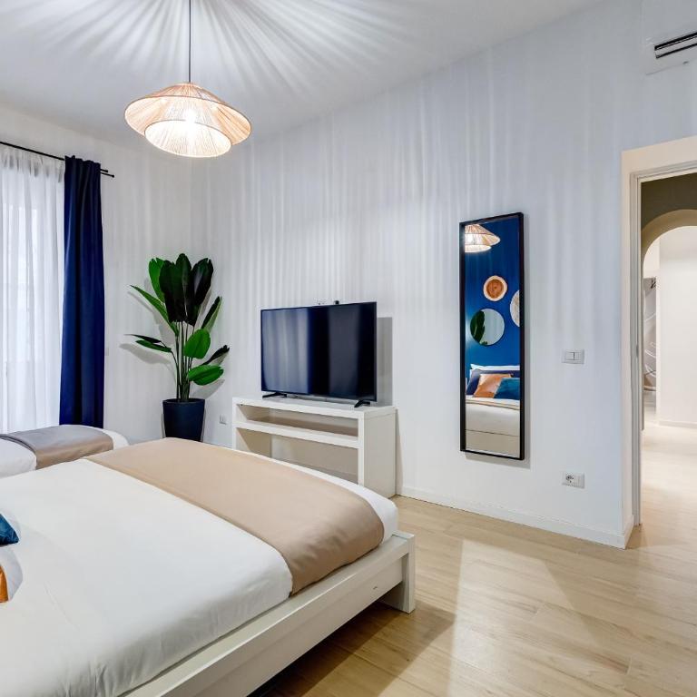 BDC - Galilei Smart! 3BDR 2Bath - Appartamento Deluxe con 3 Camere da Letto - 82
