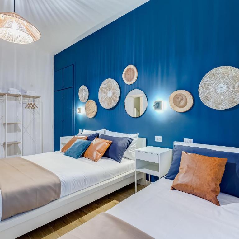 BDC - Galilei Smart! 3BDR 2Bath - Appartamento Deluxe con 3 Camere da Letto - 67
