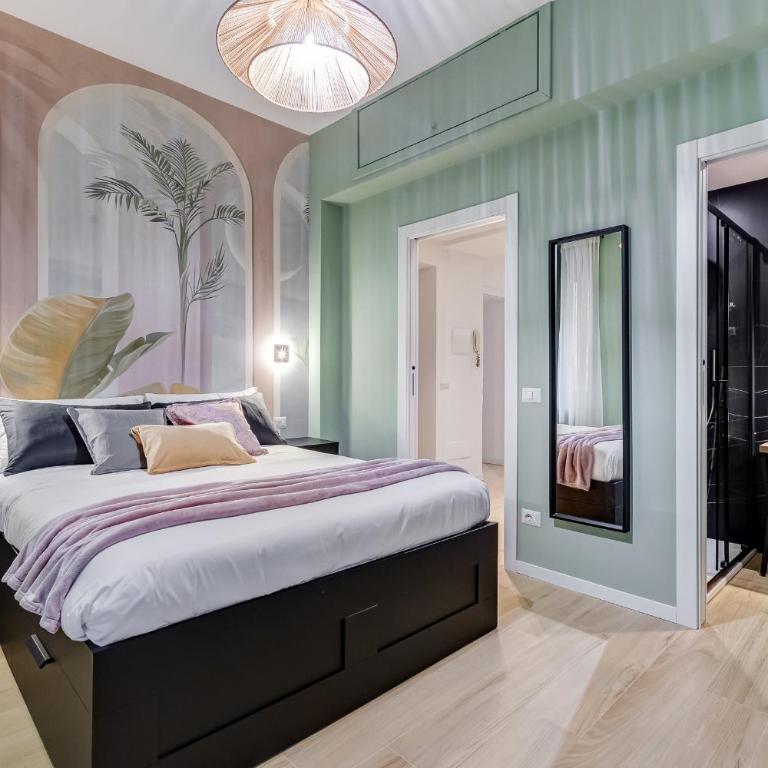 BDC - Galilei Smart! 3BDR 2Bath - Appartamento Deluxe con 3 Camere da Letto - 68