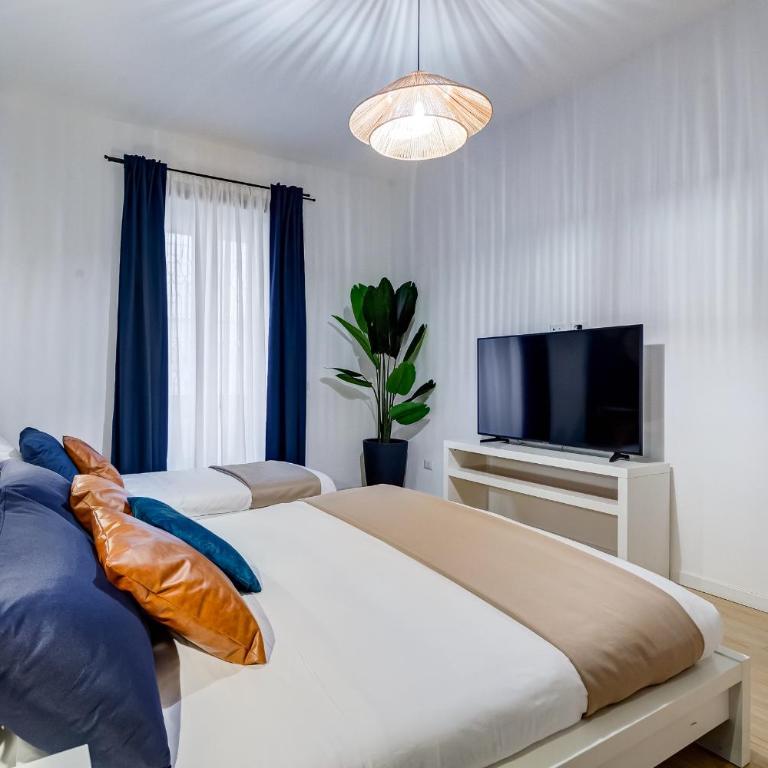 BDC - Galilei Smart! 3BDR 2Bath - Appartamento Deluxe con 3 Camere da Letto - 70