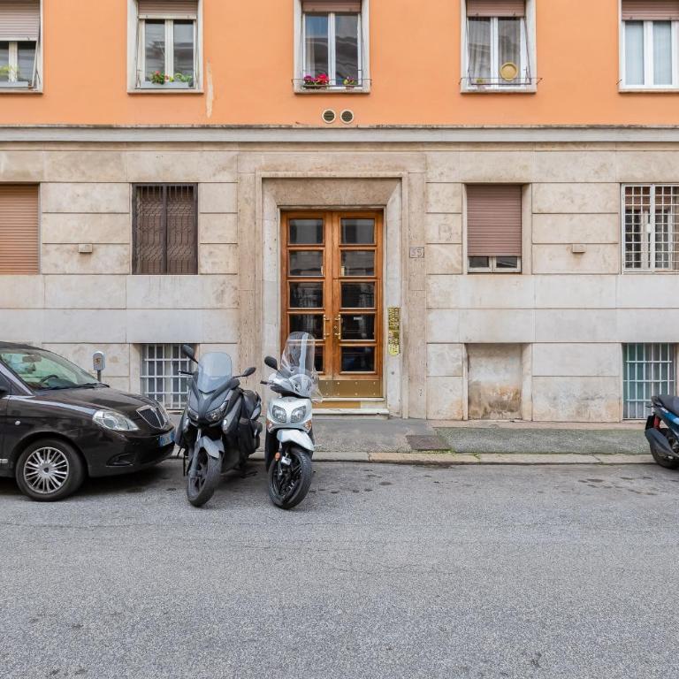 BDC - Galilei Smart! 3BDR 2Bath - Appartamento Deluxe con 3 Camere da Letto - 83