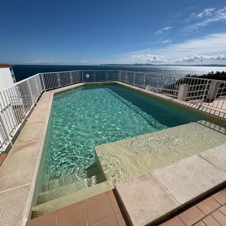 WELCS APARTAMENTO 069 EMP con Piscina frente al Mar - Apartamento con vistas al mar - 22