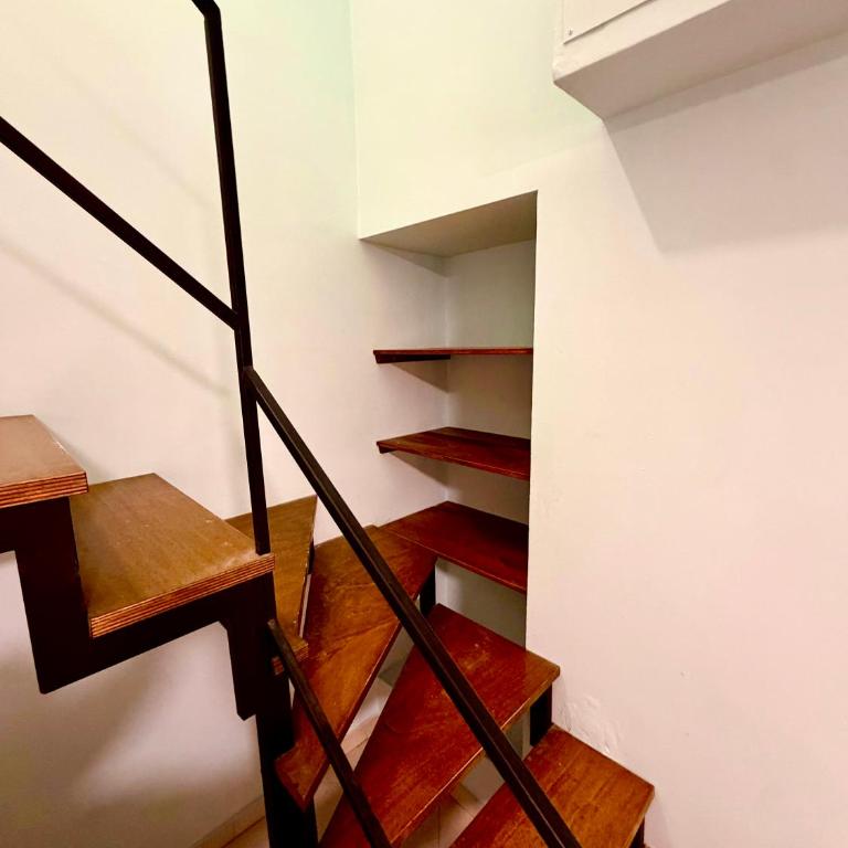Casa Vacanze 2 piani Sant'Agostino 77 al Chiostro - One-Bedroom House - 11