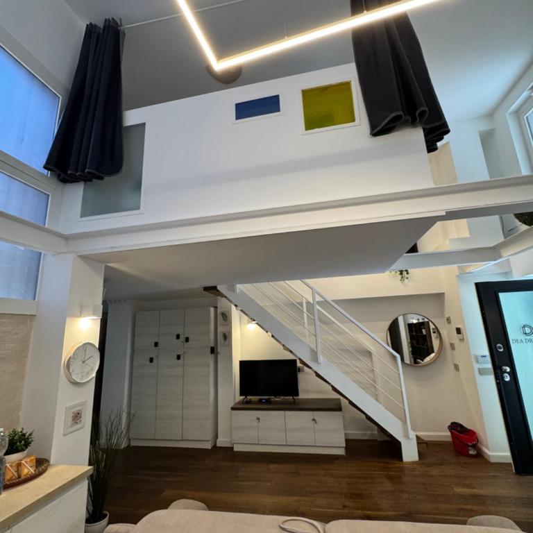 DEA DREAMS - Lofty Marghera - Three-Bedroom House - 6