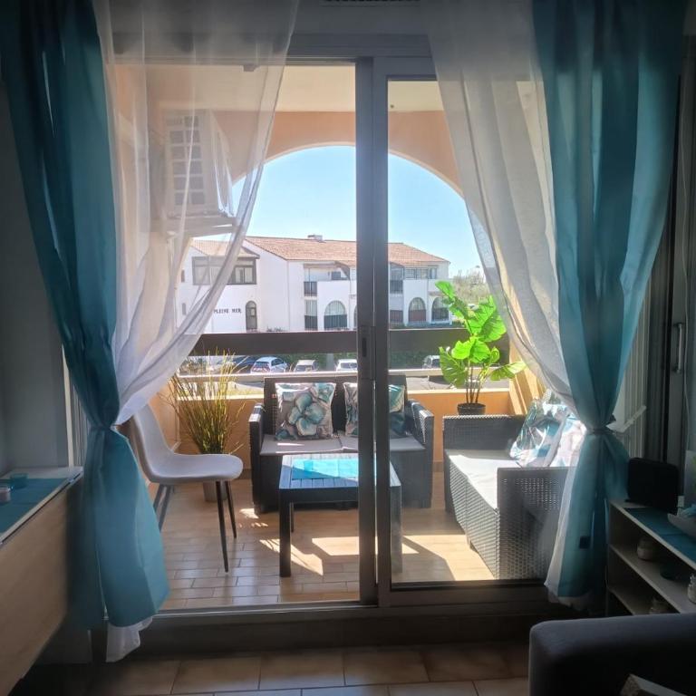 Charmant studio Palavas les flots bord de Mer - Appartement 1 Chambre - 1