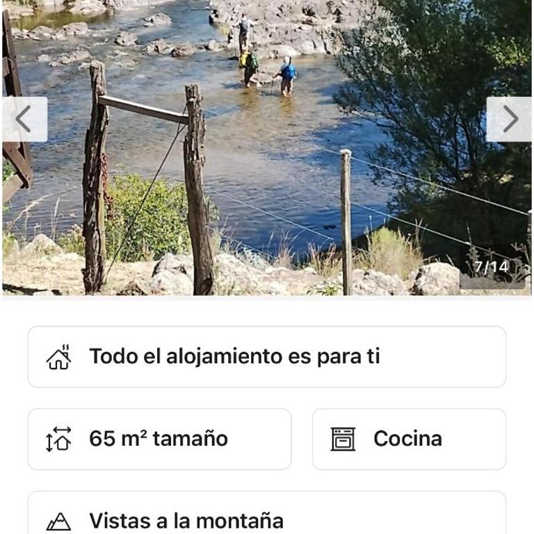 La Rosadita del Paraje - Chalet de 1 dormitorio - 6