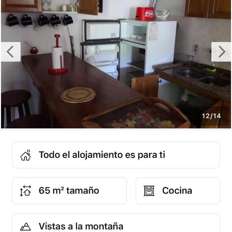 La Rosadita del Paraje - Chalet de 1 dormitorio - 7