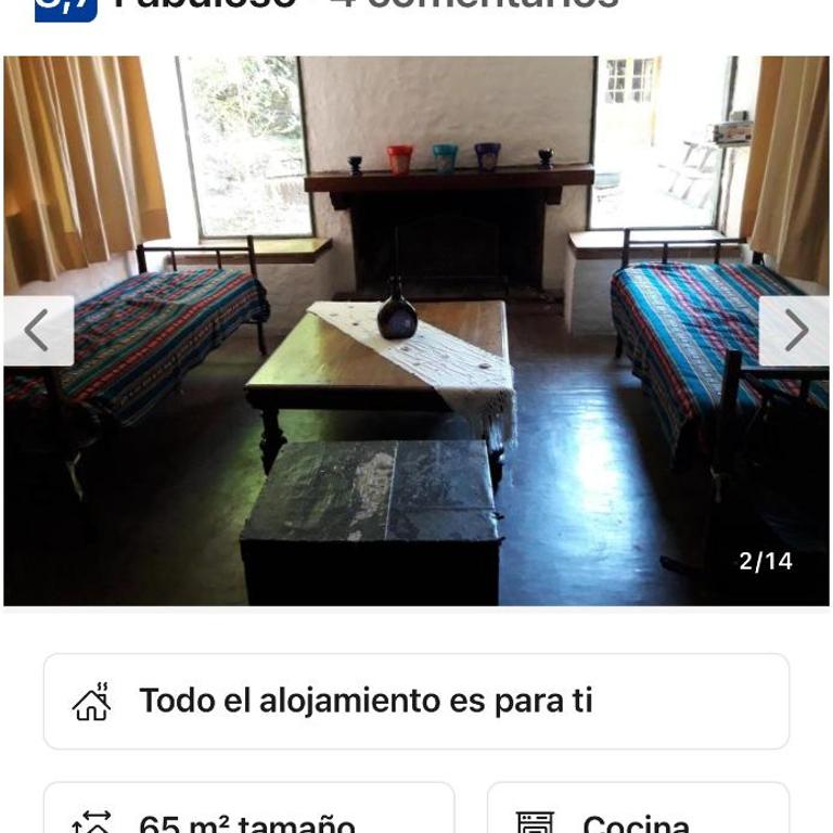 La Rosadita del Paraje - Chalet de 1 dormitorio - 9