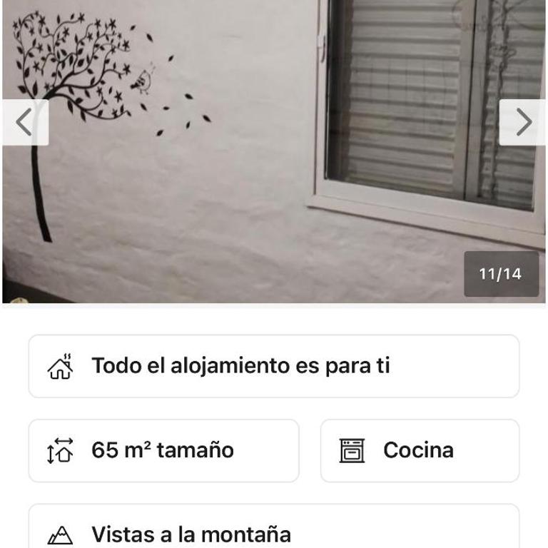 La Rosadita del Paraje - Chalet de 1 dormitorio - 10