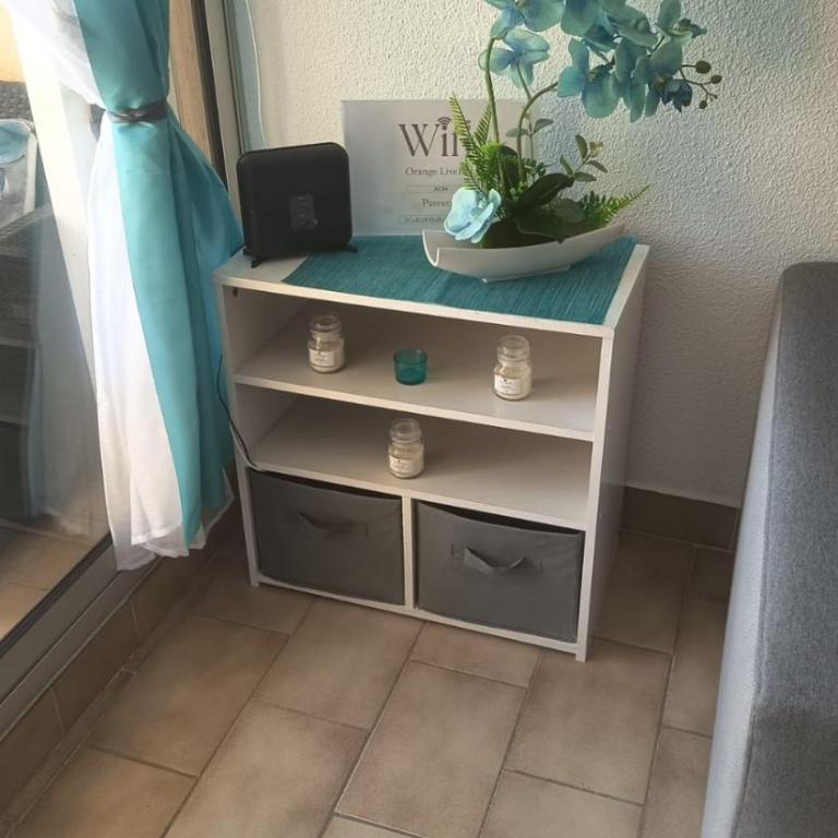 Charmant studio Palavas les flots bord de Mer - Appartement 1 Chambre - 7