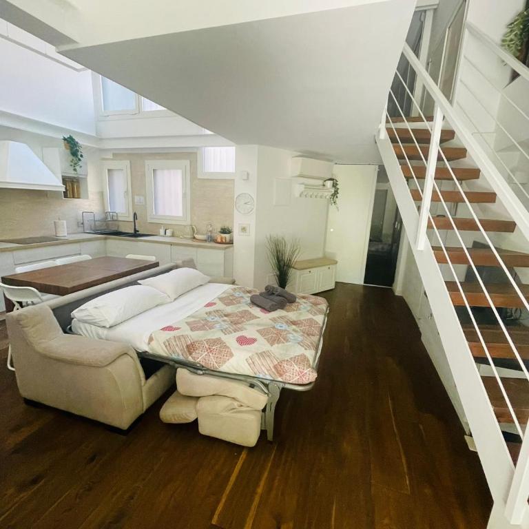 DEA DREAMS - Lofty Marghera - Three-Bedroom House - 37