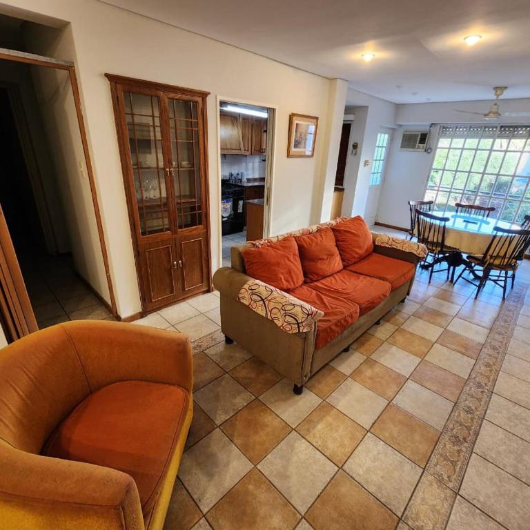 Departamento Microcentro San Rafael - Two-Bedroom Apartment - 1