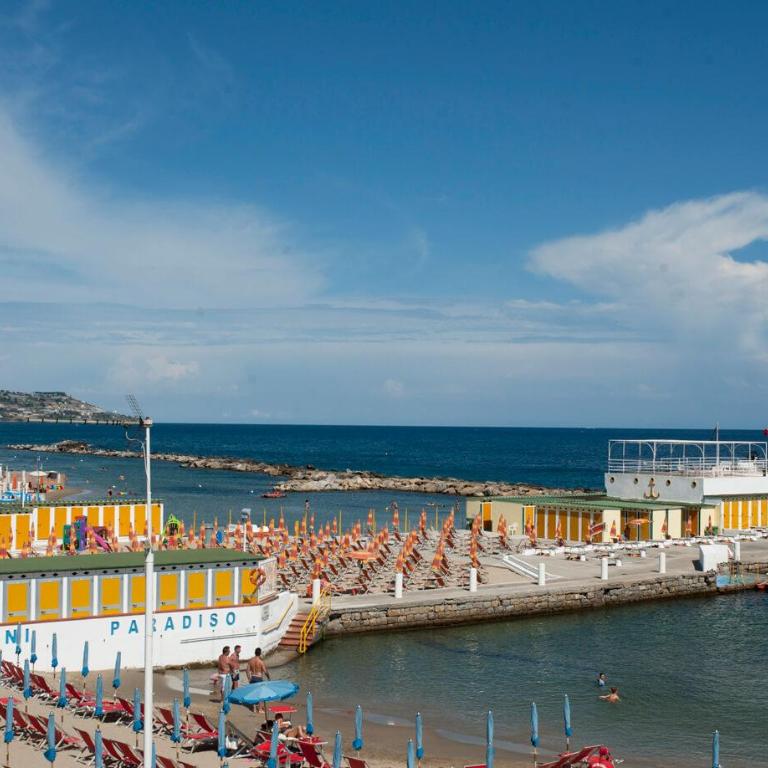 Garibaldi Apartment Sanremo La Piazzetta - One-Bedroom Apartment - 40