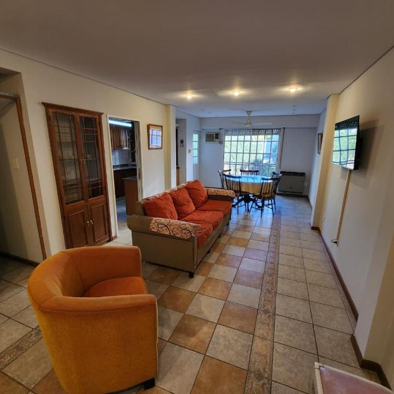 Departamento Microcentro San Rafael - Two-Bedroom Apartment - 3