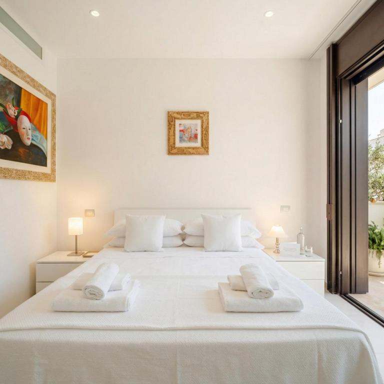 Elena's Garden Luxury Apartment - Appartement - 1