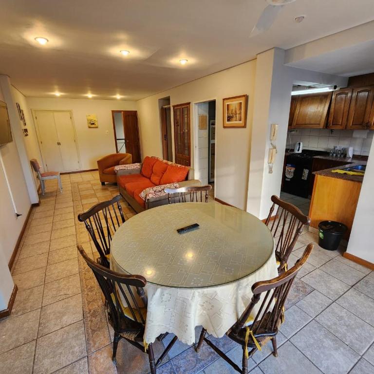 Departamento Microcentro San Rafael - Two-Bedroom Apartment - 4