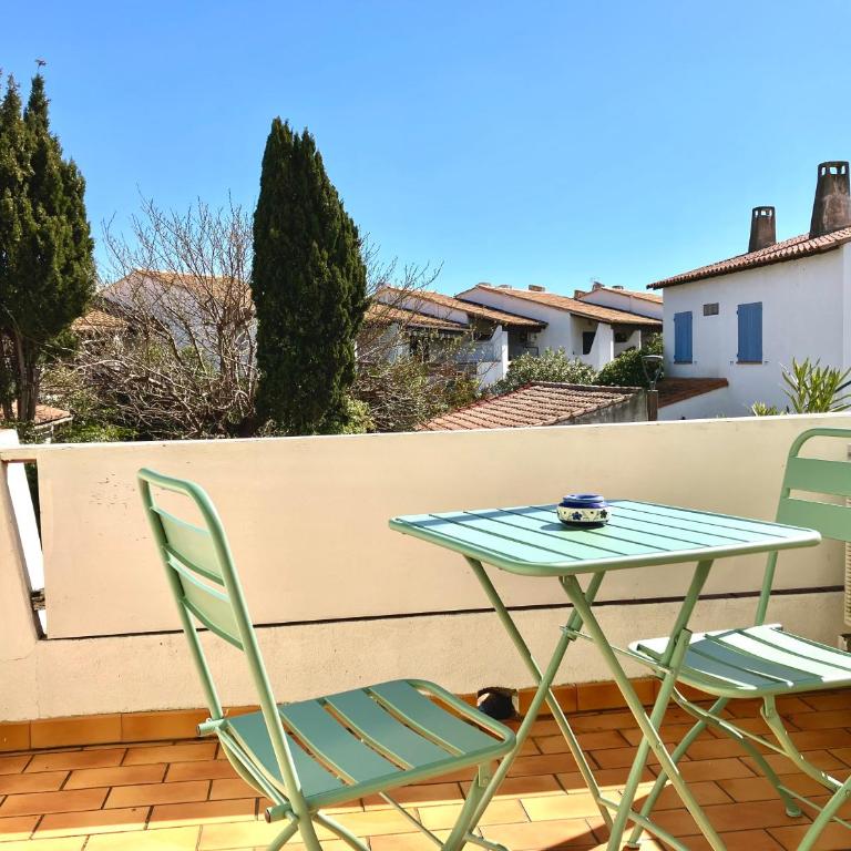 Hotel Lou Marquès - Chambre Double avec Terrasse - 3