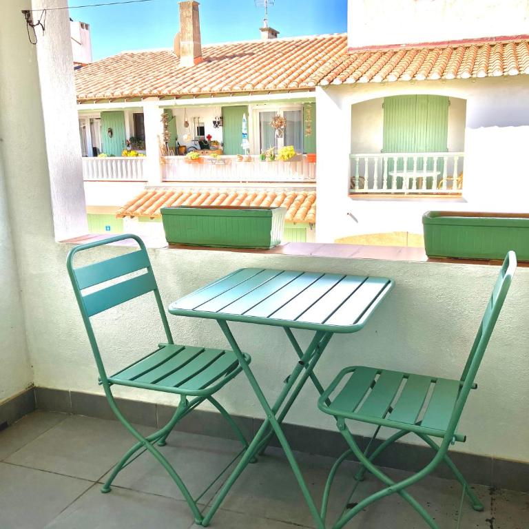 Hotel Lou Marquès - Chambre Double avec Terrasse - 8