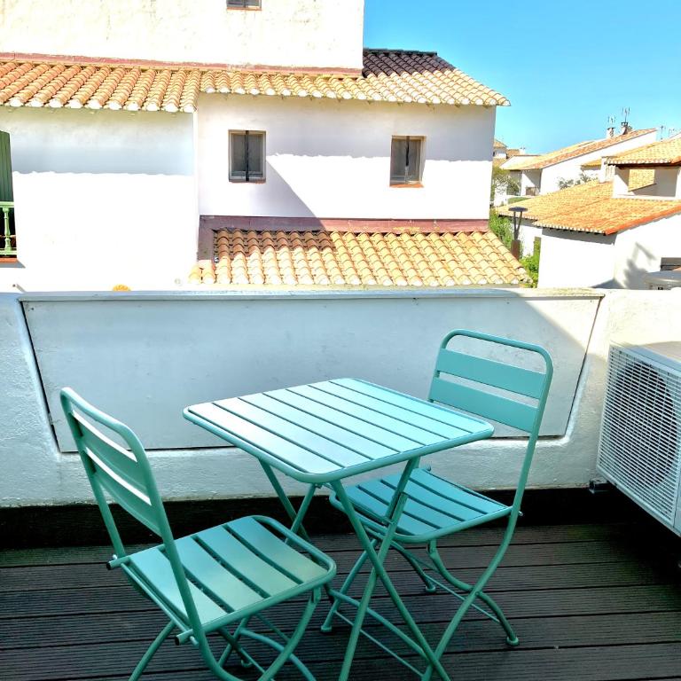 Hotel Lou Marquès - Chambre Double avec Terrasse - 10
