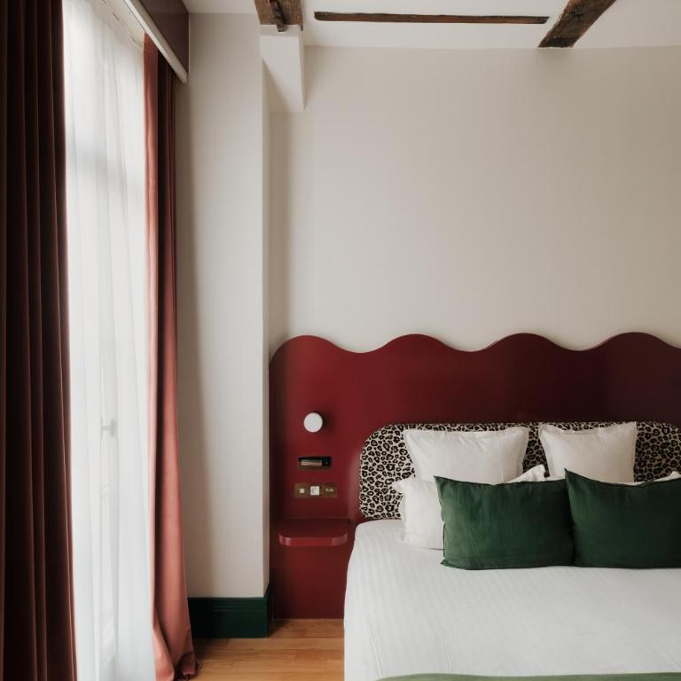 Paris Home Collection Serviced Apartments in Notre Dame - Rue Savoie - Appartement 2 Chambres - 19