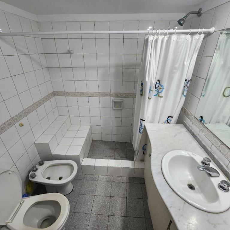 Departamento Microcentro San Rafael - Two-Bedroom Apartment - 12