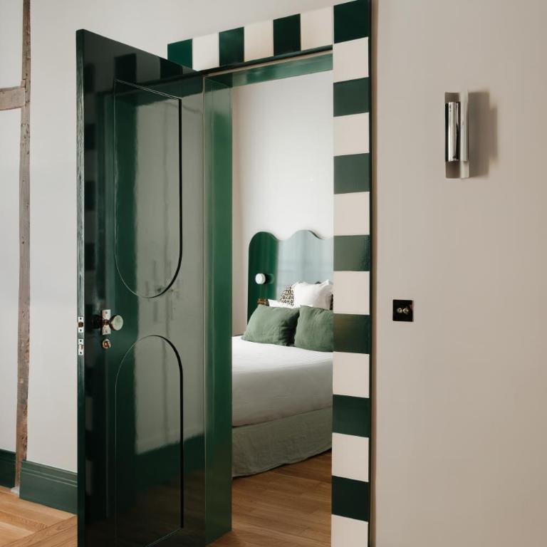 Paris Home Collection Serviced Apartments in Notre Dame - Rue Savoie - Appartement 2 Chambres - 10