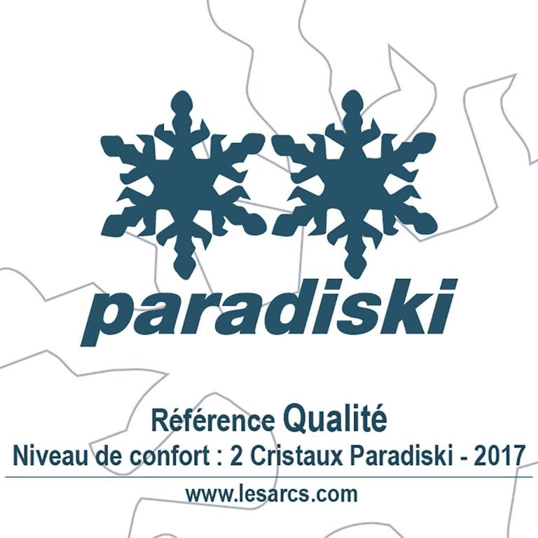 Duplex 2 pièces pour 5 pers. aux Arcs 1800, balcon et Wifi - FR-1-411-47 - Appartement (5 Adultes) - 22