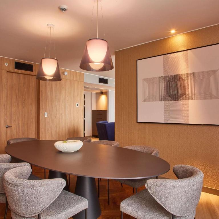 Pullman Lima Miraflores - Presidential Suite - Lounge Access - 3