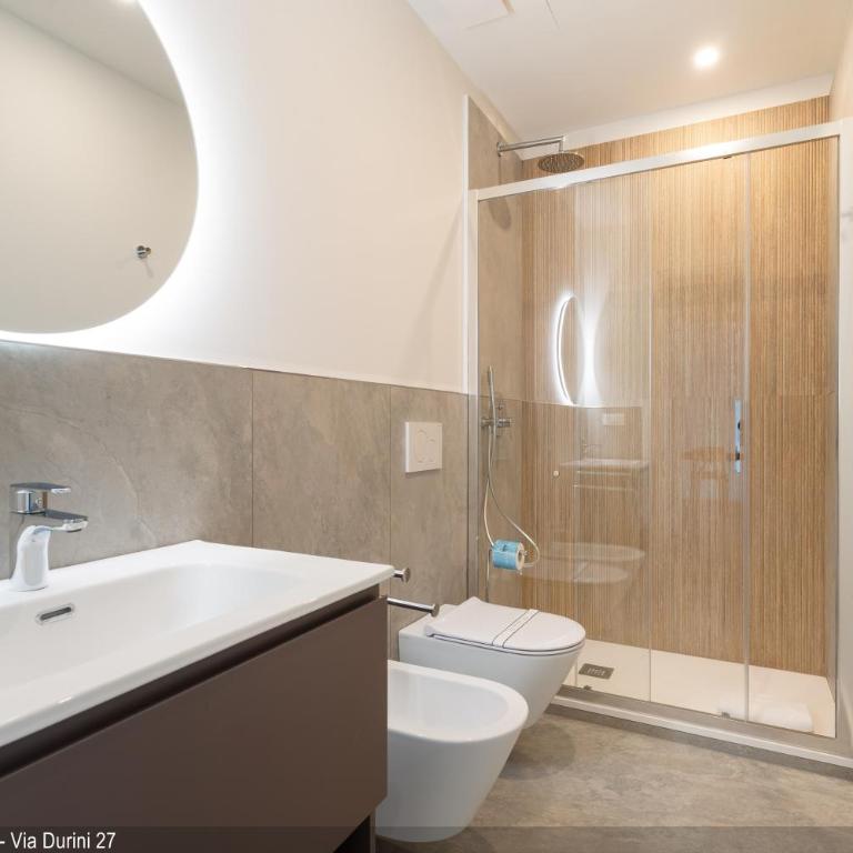 Brera Apartments in San Babila - One-Bedroom Apartment - Via Durini 27 - 6