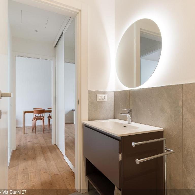 Brera Apartments in San Babila - One-Bedroom Apartment - Via Durini 27 - 5