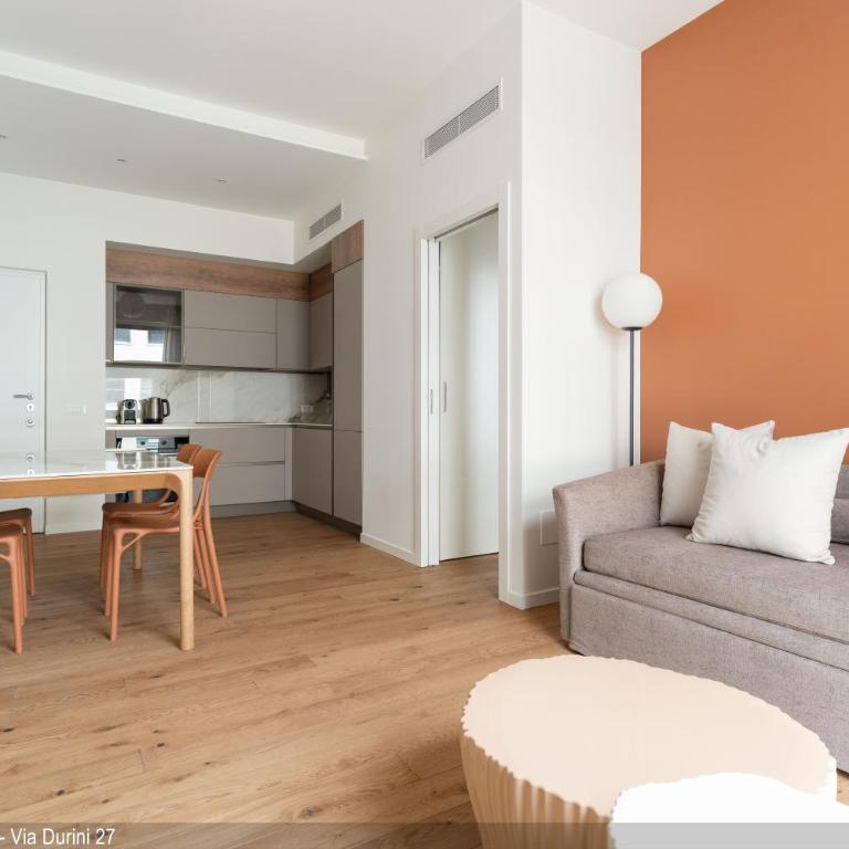 Brera Apartments in San Babila - One-Bedroom Apartment - Via Durini 27 - 4