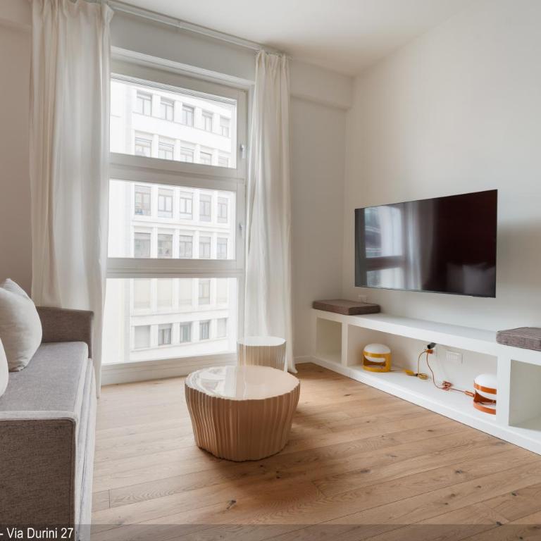 Brera Apartments in San Babila - One-Bedroom Apartment - Via Durini 27 - 2