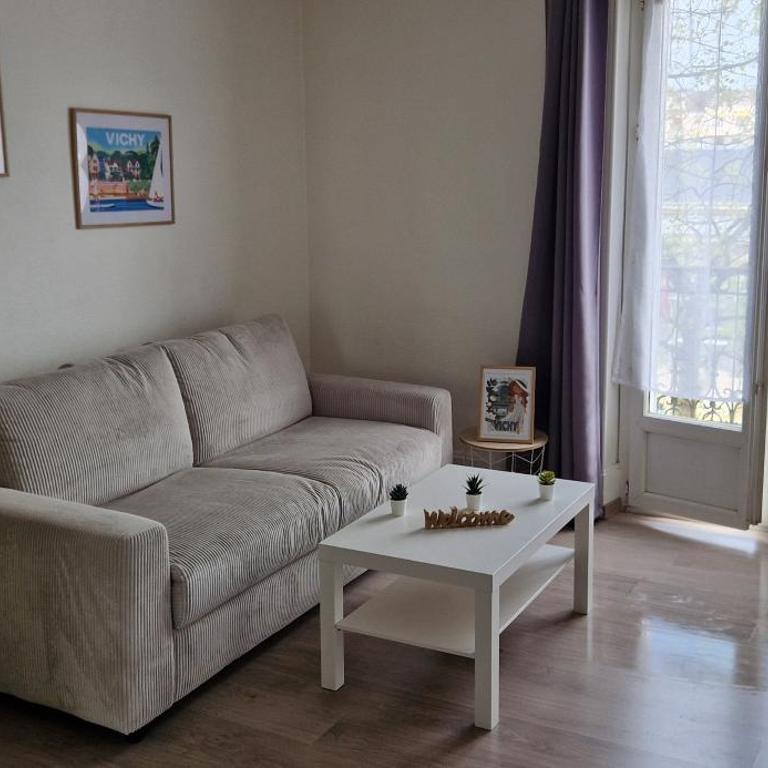 Le cent cinq - Appartement 1 Chambre - 1