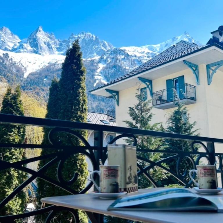 Flat with parking and balcony in Centre - Apartamento - 1