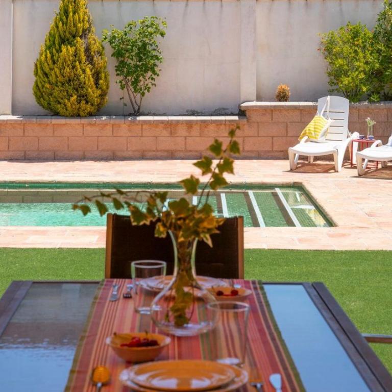 Villa 28 de Julio Cúllar Vega by Ruralidays - Vacation Home - 4