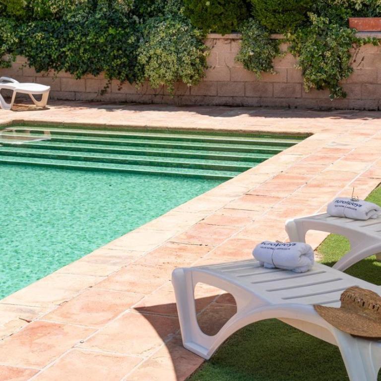 Villa 28 de Julio Cúllar Vega by Ruralidays - Vacation Home - 25